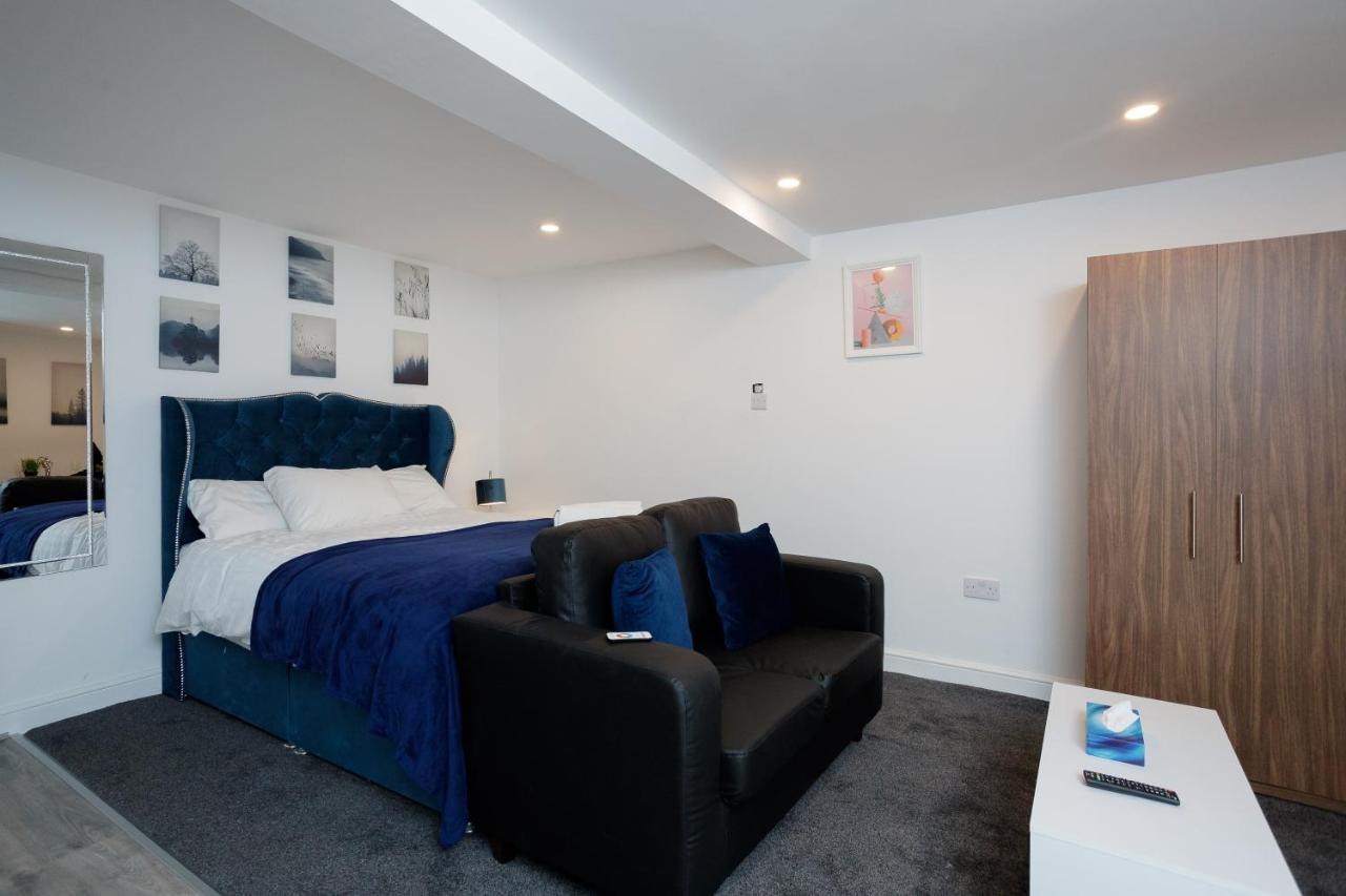 לידס Carter House Apartments.....6 Beds In 3 Bedrooms חדר תמונה