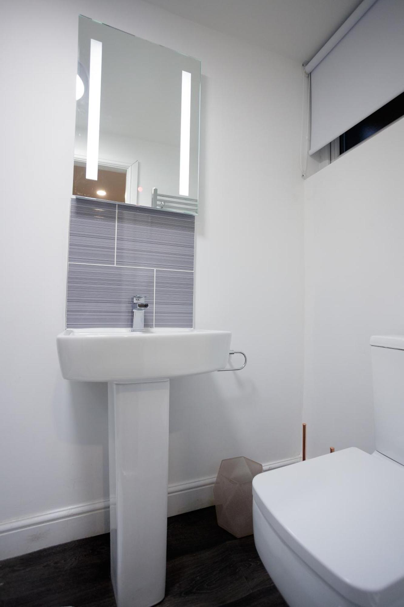 לידס Carter House Apartments.....6 Beds In 3 Bedrooms חדר תמונה