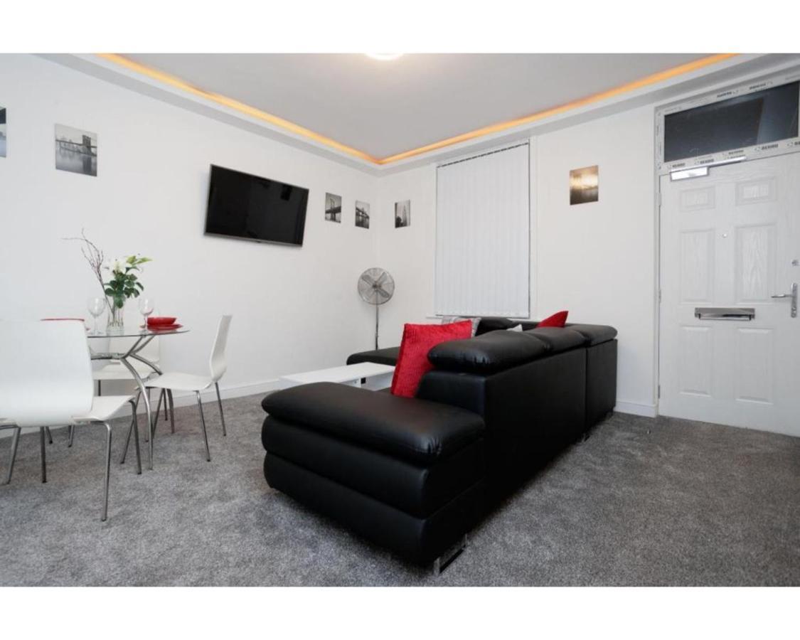 לידס Carter House Apartments.....6 Beds In 3 Bedrooms מראה חיצוני תמונה