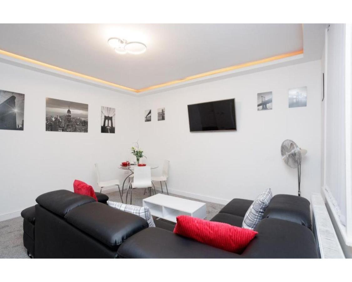 לידס Carter House Apartments.....6 Beds In 3 Bedrooms מראה חיצוני תמונה