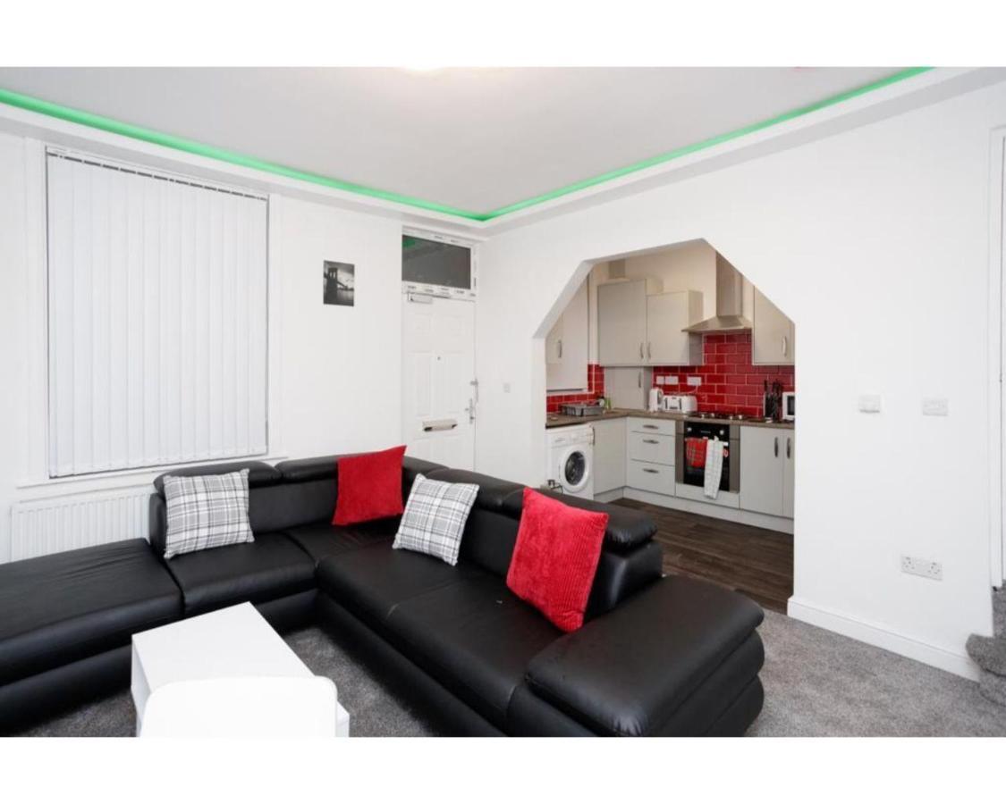 לידס Carter House Apartments.....6 Beds In 3 Bedrooms מראה חיצוני תמונה