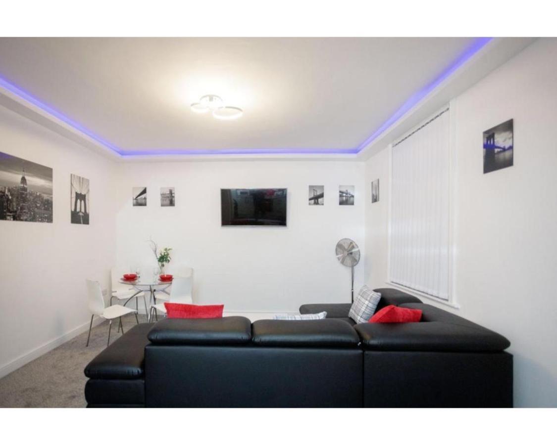 לידס Carter House Apartments.....6 Beds In 3 Bedrooms מראה חיצוני תמונה