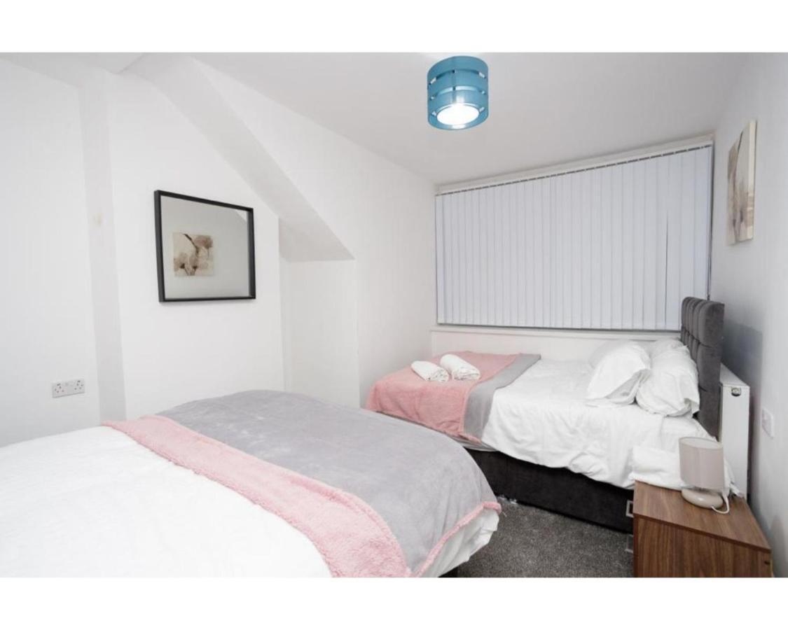 לידס Carter House Apartments.....6 Beds In 3 Bedrooms מראה חיצוני תמונה